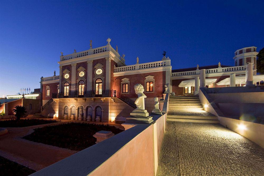 Pousada Palacio De Estoi - Small Luxury Hotels Of The World Екстер'єр фото The Royal Olympic Hotel