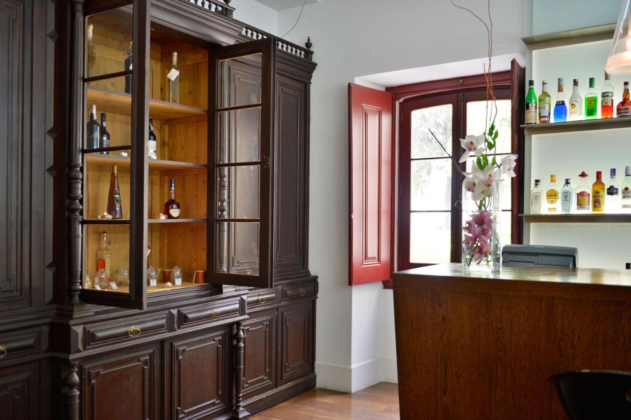Pousada Palacio De Estoi - Small Luxury Hotels Of The World Екстер'єр фото The interior of the pharmacy