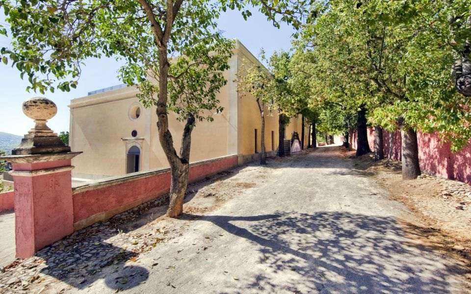 Pousada Palacio De Estoi - Small Luxury Hotels Of The World Екстер'єр фото The cemetery
