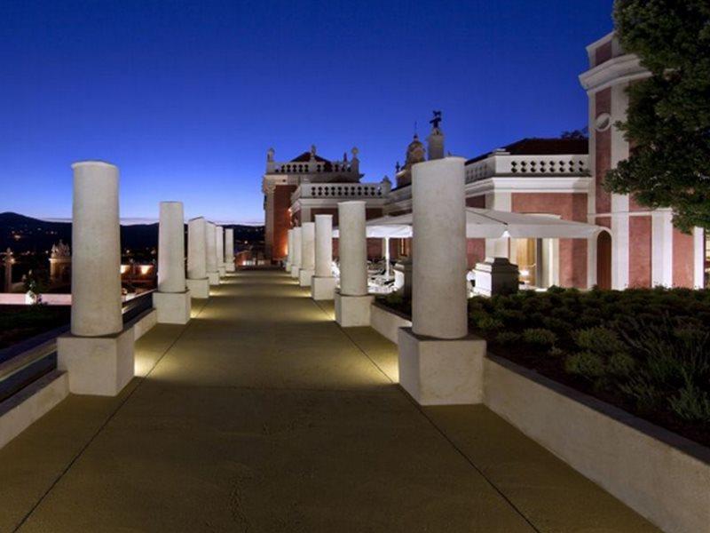 Pousada Palacio De Estoi - Small Luxury Hotels Of The World Екстер'єр фото The Bellagio