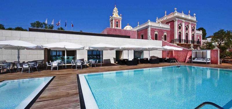Pousada Palacio De Estoi - Small Luxury Hotels Of The World Екстер'єр фото