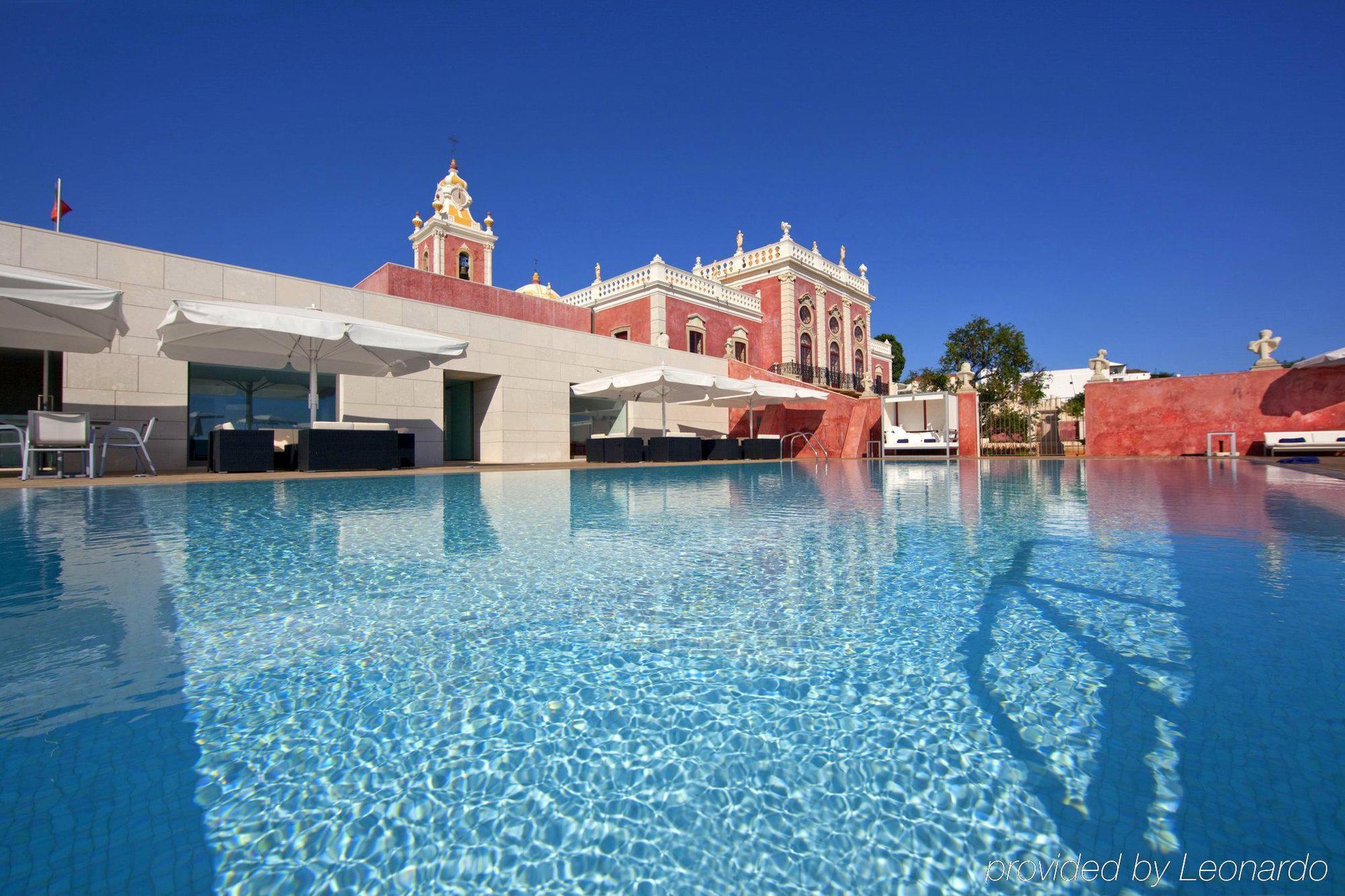 Pousada Palacio De Estoi - Small Luxury Hotels Of The World Екстер'єр фото Hotel