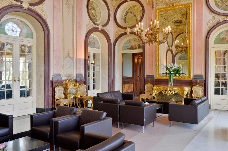 Pousada Palacio De Estoi - Small Luxury Hotels Of The World Екстер'єр фото The interior of the hotel