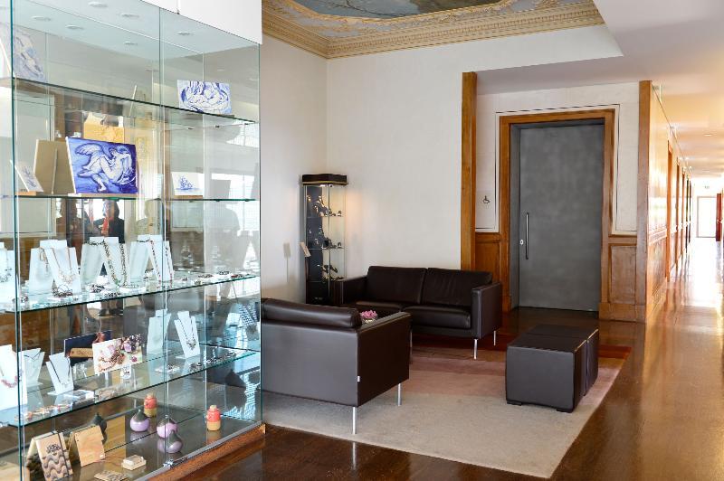 Pousada Palacio De Estoi - Small Luxury Hotels Of The World Екстер'єр фото The interior of the museum