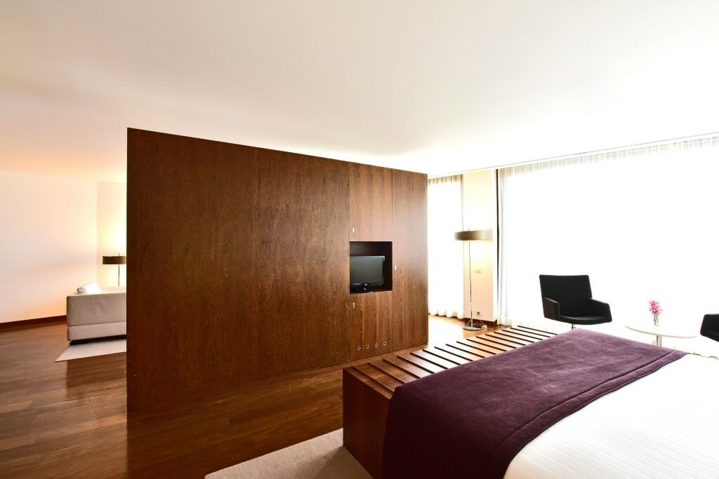 Pousada Palacio De Estoi - Small Luxury Hotels Of The World Екстер'єр фото A room at the hotel